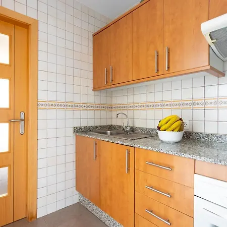 아파트 Home2Book Sunny La Lajita Apartment